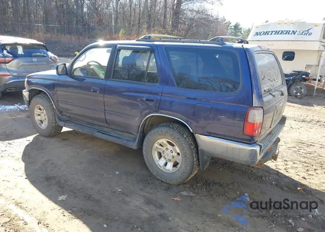 1997 Toyota 4Runner Sr5 V6 z USA, uszkodzony, nr VIN JT3HN86R4V0081394